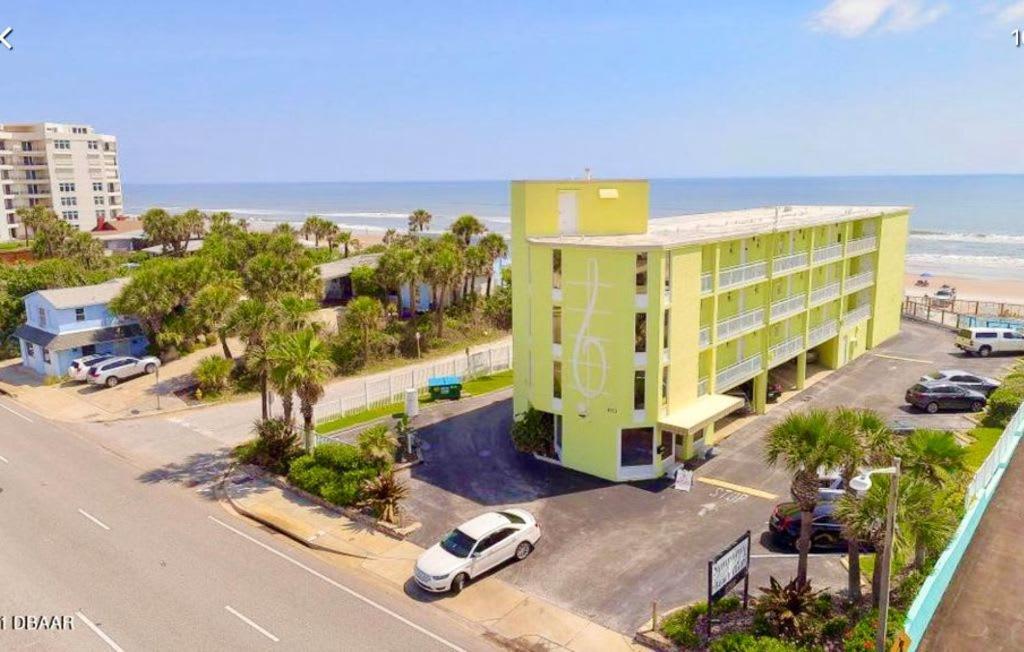 Coastal Sands - Ocean View At Symphony Beach Club! Villa Ormond Beach Exterior photo