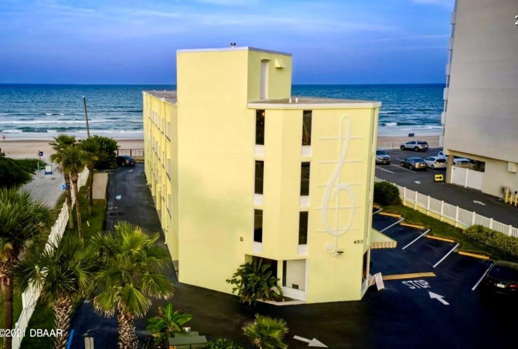 Coastal Sands - Ocean View At Symphony Beach Club! Villa Ormond Beach Exterior photo